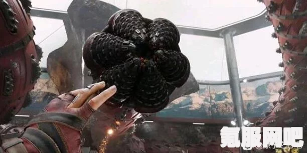 原子之心毛绒牛顿介绍