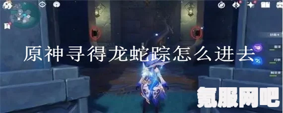 原神，龙蛇踪任务攻略大全，详细步骤带你轻松完成