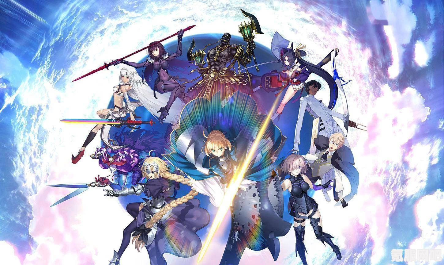 FGO国服立绘改动解析，深度探讨与问答环节