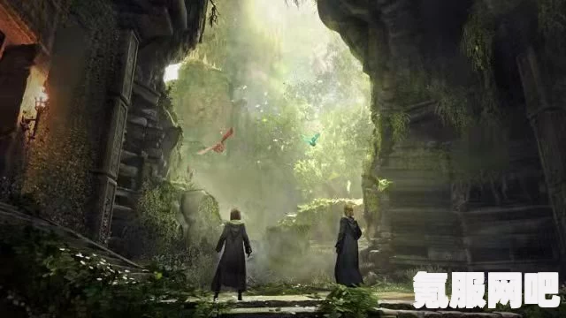 霍格沃茨遗产中的神秘月石花园位置探索