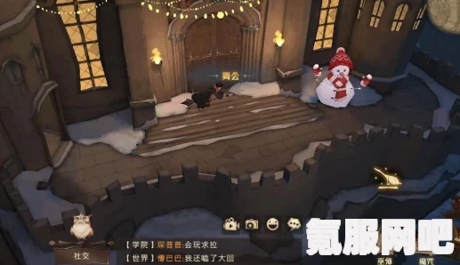 哈利波特魔法觉醒1.6版本彩蛋位置揭秘，神秘宝藏探寻之旅