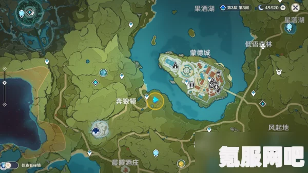 原神捕盗任务攻略大全，轻松完成捕盗任务的方法与技巧