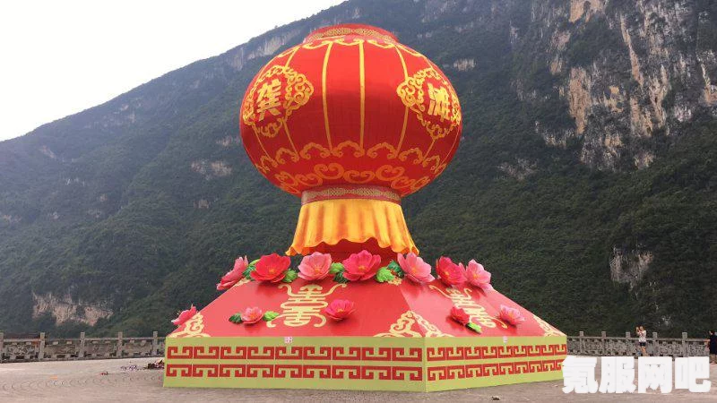 桃源深处有人家，河灯的放置方法与问答环节