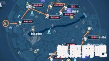 幻塔芬尔位置详解，探索神秘之地