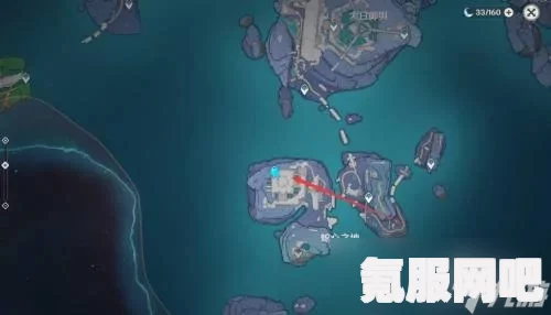 揭秘原神龙蛇洞宫试炼记第二个碎片解密方法
