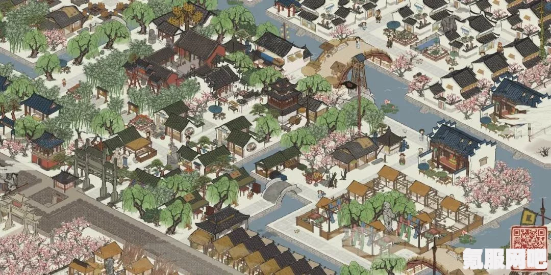 江南百景图知府宅邸玩法详解，打造理想城市，体验宅邸之乐