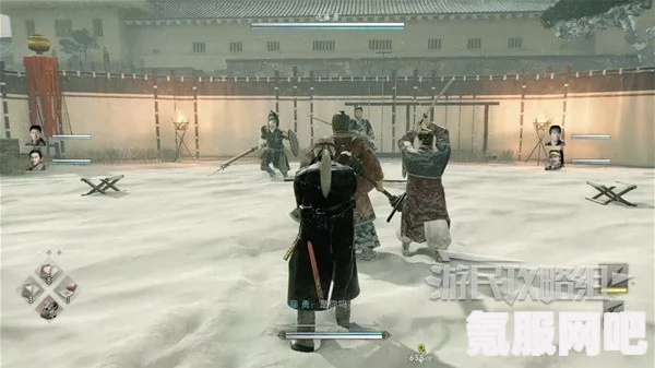 浪人崛起，小鹿乱撞的少女心支线任务攻略