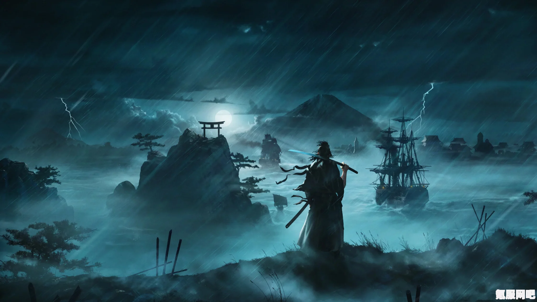 浪人崛起，传闻地点谋议现场支线攻略详解