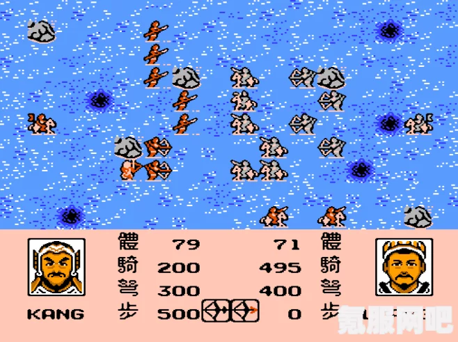 三国志2霸王的大陆武将出场时间详解