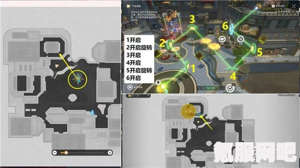 崩坏星穹铁道2.1版本攻略，鸽群中的猫全流程指南