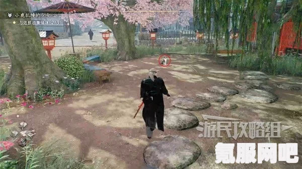浪人崛起来自土佐的男人们的支线任务攻略