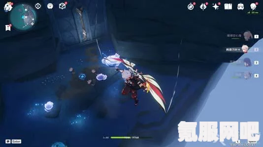 原神键纹位置详解及问答环节