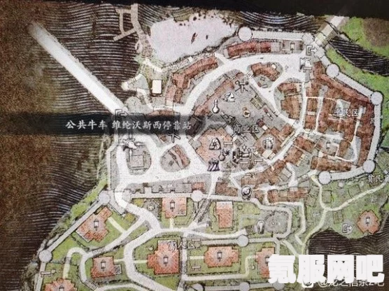 龙之信条2，琥珀焰龙的隐秘位置一览