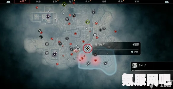 浪人崛起，支线任务试试手气攻略详解