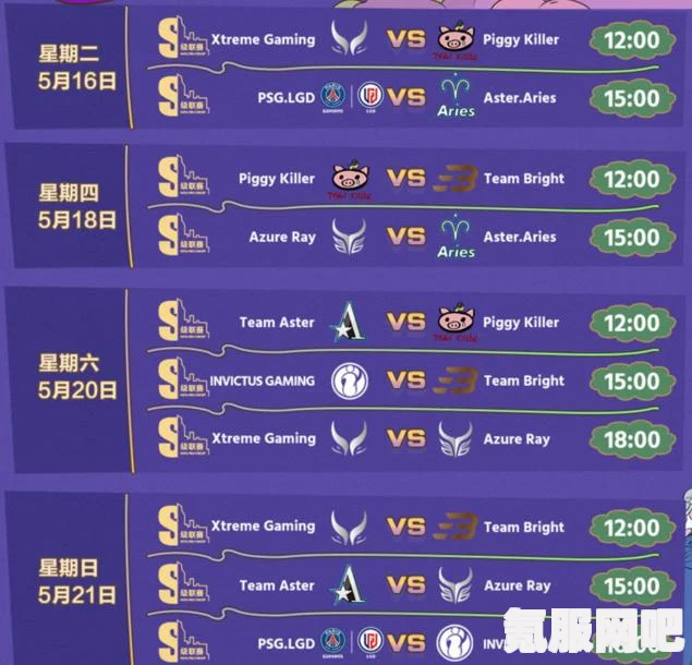 揭秘DOTA 2 Major 2023小组赛分组情况