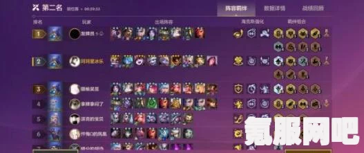 金铲铲之战重秘发条阵容玩法攻略