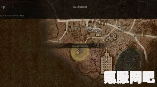龙之信条2墨绿之森支线攻略，离开墨绿之森任务详解