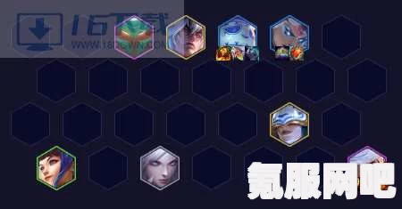 金铲铲之战S11青瓷寒冰阵容搭配攻略