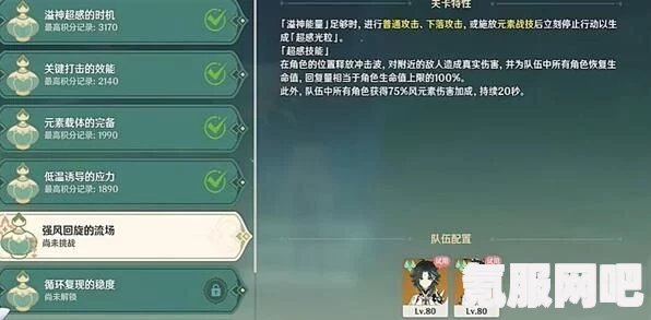原神弘辩的溢神效应第五天攻略及循环复现的稳定性策略