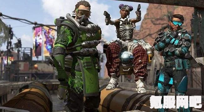 Apex英雄Steam下载教程，一步步教你如何轻松下载Apex英雄
