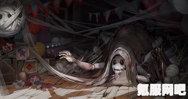 第五人格新求生者，哭泣小丑的深度解析与立绘展示