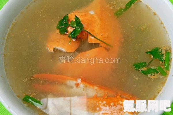 幻塔海蟹汤的独特食谱揭秘，美味海蟹汤的制作工艺配方介绍