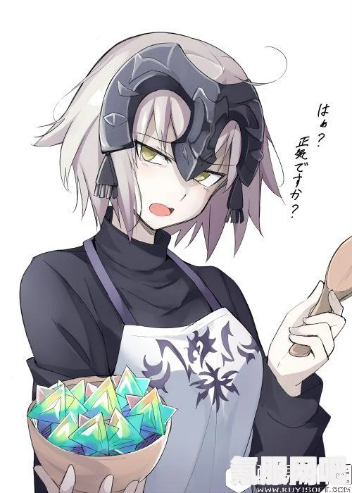 深入解析FGO日服贞德技能强化效果