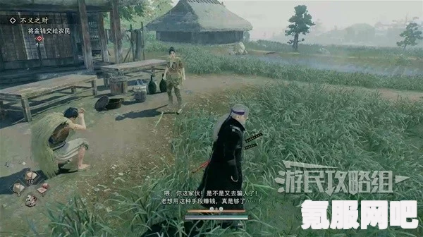 浪人崛起，舶来果实支线任务攻略详解