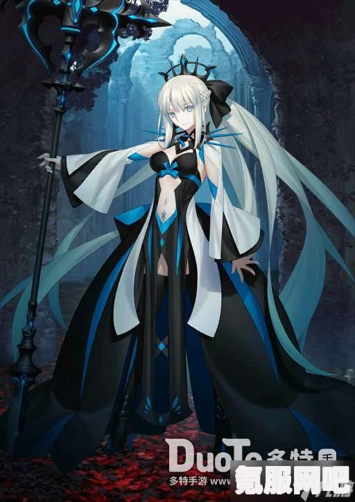 FGO耀星的哈桑灵基立绘深度解析