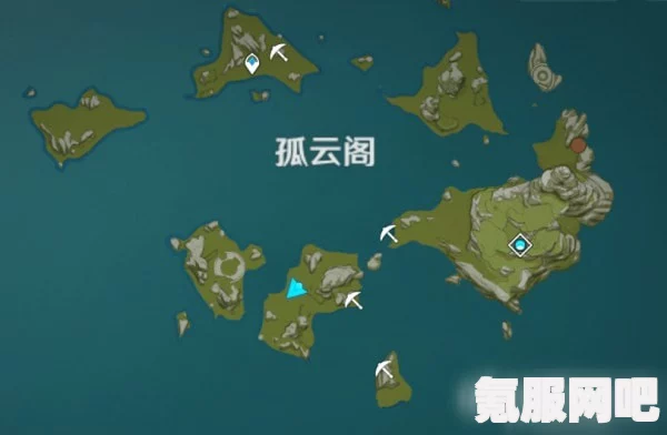 霍格沃茨遗产禁书区求知阁隐藏宝箱位置攻略
