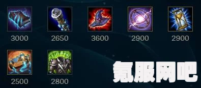 LOL手游无限火力卡牌出装指南与实战策略详解，攻略问答助你成为高手玩家