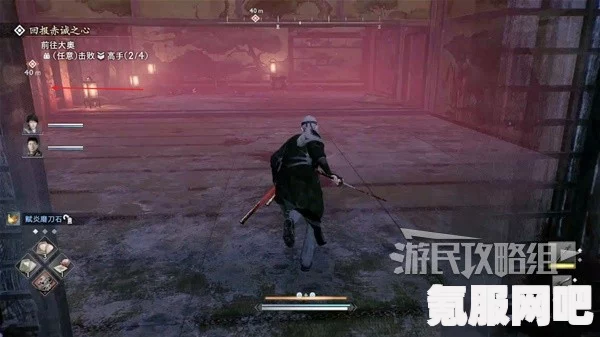 浪人崛起新怪谈支线任务攻略详解