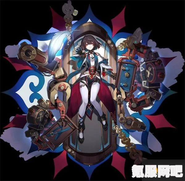 崩坏星穹铁道2.1版本新增角色素材详解