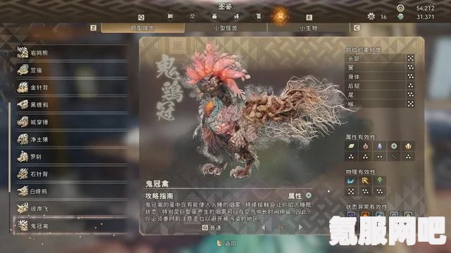狂野之心小兽的皮甲获得攻略及问答环节
