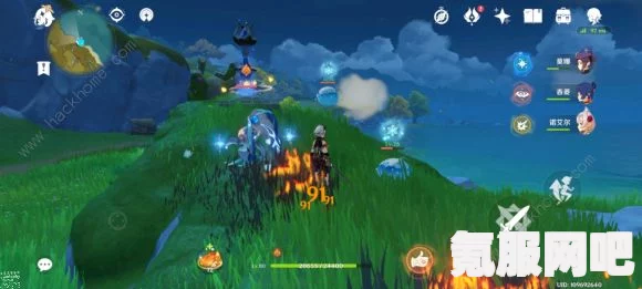 原神魔神任务第二章序幕开启攻略及问答环节