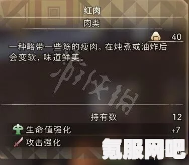 狂野之心调味料获得攻略，探索与烹饪的完美结合