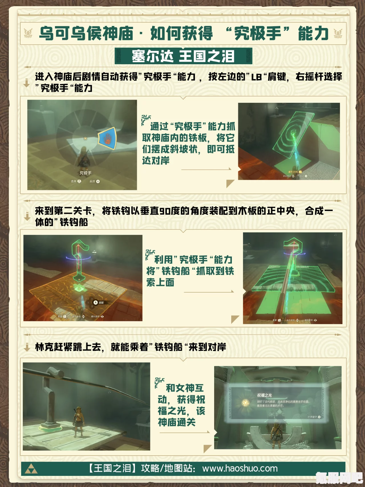 马尔鼓神庙触发攻略详解