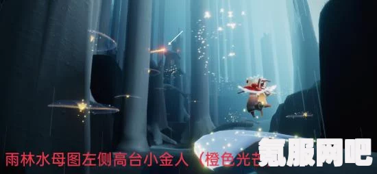 光遇3月25日大蜡烛位置攻略，寻找隐藏的烛光宝藏