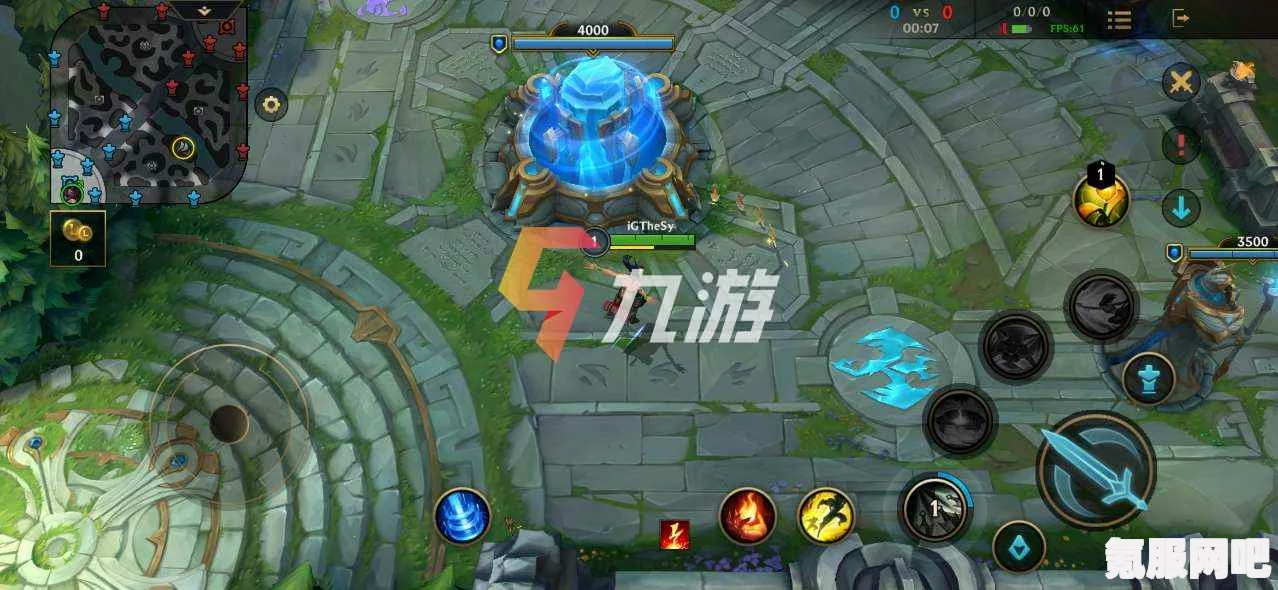 LOL手游劫连招攻略，连招顺序详解与实战技巧探索