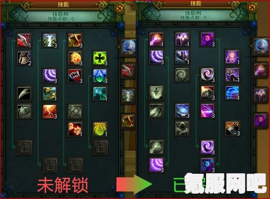 通神榜金色技能解锁攻略，探寻神秘技能解锁之旅