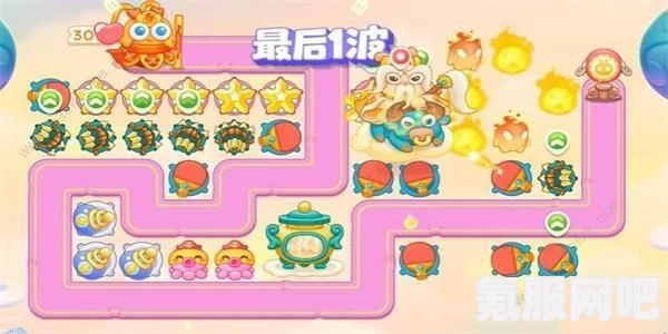 保卫萝卜4周赛攻略，如何成功通过周赛3月25日的挑战？通关攻略详解（2024版）