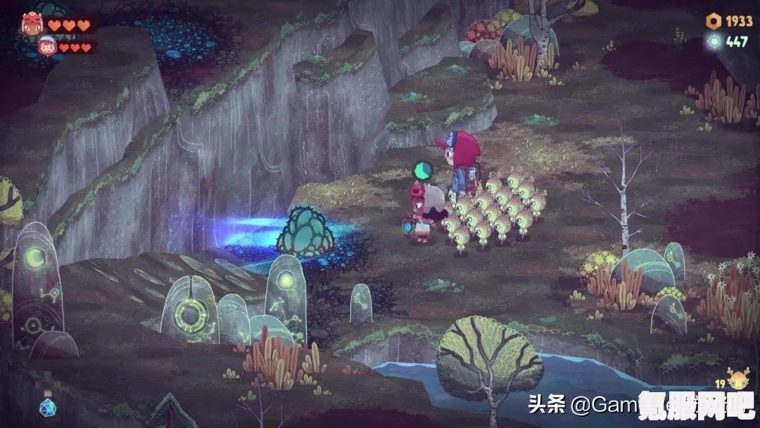 狂野之心重置付丧强化攻略，打造无敌战斗装备