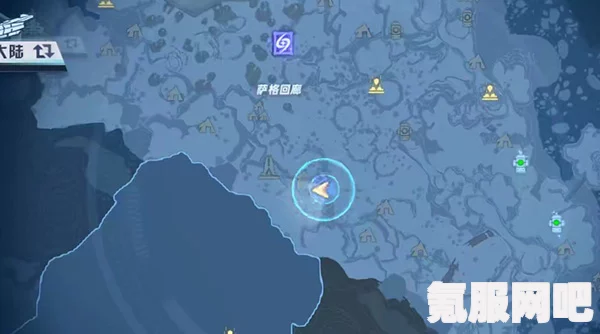 幻塔代号006位置详解，寻找神秘的代号坐标