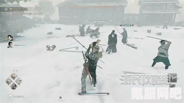 浪人崛起珍奇品的用途支线攻略详解