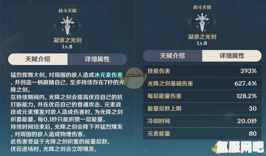 原神优菈深度解析，值得培养吗？角色特性一览