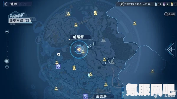 幻塔代号006位置深度解析，揭开神秘地点之谜