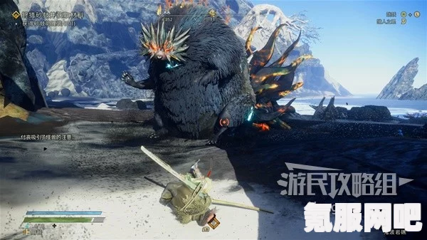 狂野之心怪物弱点详解，查看方法与攻略
