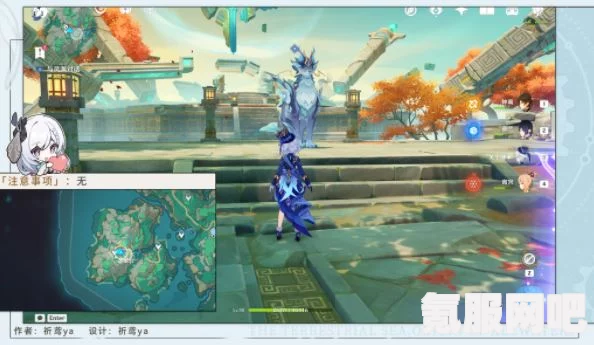 原神4.5版本玄文兽点位一览，全面分享与攻略