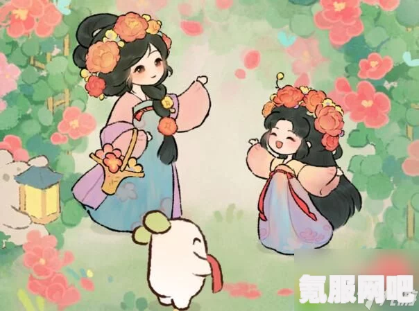 桃源深处有人家周年庆福利大放送！