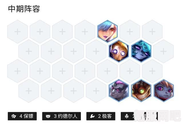 云顶之弈，约德尔塔姆的玩法攻略与阵容推荐